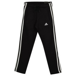 панталони,детски,панталони,adidas,3s,pants,black,white,(black)