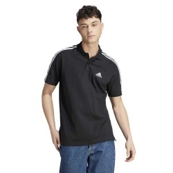 мъжки,блузи,с,яка,adidas,3s,pique,ps,short,sleeve,polo,black,(black,white)