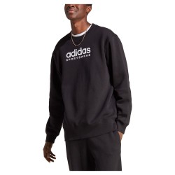 блуза,мъжки,пуловери,adidas,sportswear,all,szn,sweatshirt,black