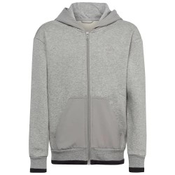 поларена,блуза,детски,блузи,adidas,fleece,full,zip,sweatshirt,grey