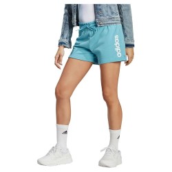 къси,панталони,дамски,панталони,adidas,lin,ft,shorts,blue,(preloved,blue,white)