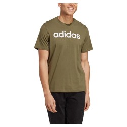 тениска,мъжки,тениски,adidas,lin,sj,short,sleeve,t,shirt,olive,strata,(green)