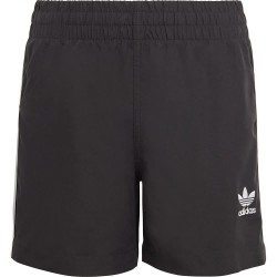 бански,гащета,детски,бански,костюми,adidas,ori,3s,swimming,shorts,black,(black,white)