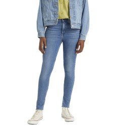 дънки,дамски,панталони,levi´s,721™,split,hem,jeans,blue