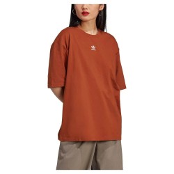 тениска,дамски,тениски,adidas,originals,il9625,short,sleeve,t,shirt,orange,(dust,rust)