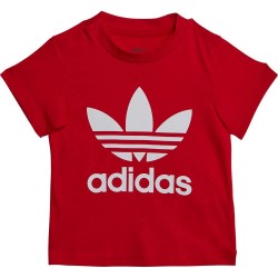 тениска,детски,тениски,adidas,originals,trefoil,short,sleeve,t,shirt,better,scarlet,(red)