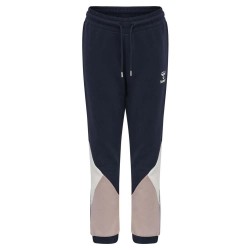анцуг,детски,панталони,hummel,bagga,tracksuit,pants,black,(black,iris)