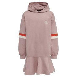 рокля,детски,поли,и,рокли,hummel,beverly,dress,pink,(woodrose)