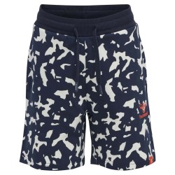 къси,панталони,детски,панталони,hummel,ditz,shorts,multicolor,(black,iris)