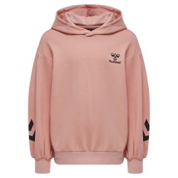 блуза,детски,блузи,hummel,due,sweatshirt,pink,(rosette)