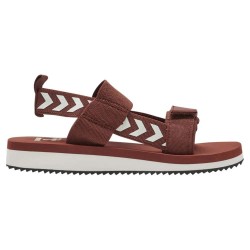 сандали,детски,сандали,и,чехли,hummel,elastic,sandals,copper,brown,(brown)
