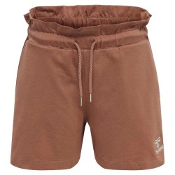 къси,панталони,детски,панталони,hummel,hedda,shorts,brown,(copper,brown)