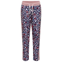 анцуг,детски,панталони,hummel,leonora,tracksuit,pants,multicolor,(woodrose)
