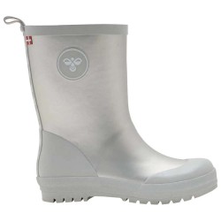 обувки,детски,боти,hummel,rain,boots,silver,(grey)