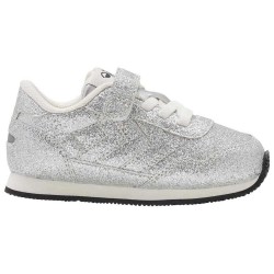 маратонки,детски,маратонки,hummel,reflex,glitter,trainers,silver