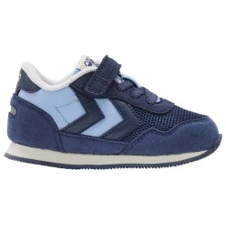 маратонки,детски,маратонки,hummel,reflex,multi,trainers,ensign,blue,(blue)
