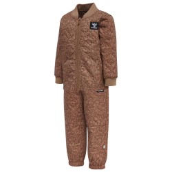 комплект,детски,анцузи,hummel,sobi,mini,thermo,set,tracksuit,brown,(copper,brown)