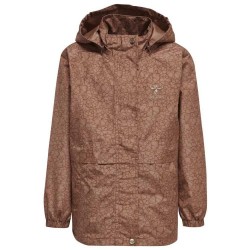 палто,детски,якета,и,палта,hummel,south,raincoat,copper,brown,(brown)