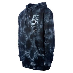 суичър,мъжки,пуловери,seven,legacy,hoodie,blue,(tie,dye,black)