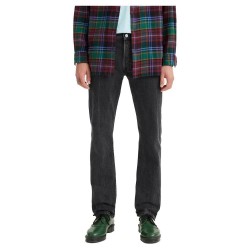 дънки,мъжки,панталони,levi´s,®,501™,original,jeans,z7087,black,worn,in,(black)