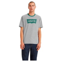 тениска,мъжки,тениски,levi´s,®,relaxed,fit,short,sleeve,t,shirt,bw,ringer,vw,mhg,(grey)