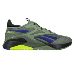 маратонки,мъжки,маратонки,reebok,nano,x2,adventure,trainers,harmony,green,core,black,solar,acid,yellow,(green)