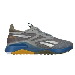маратонки,дамски,маратонки,reebok,nano,x2,adventure,trainers,pure,grey,4,trek,grey,steely,blue,s23,r,(grey)