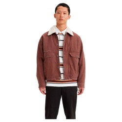 яке,мъжки,якета,levi´s,rancher,denim,jacket,brown