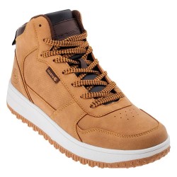 маратонки,мъжки,маратонки,iguana,karson,mid,trainers,brown,(camel)
