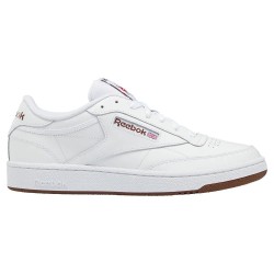 маратонки,мъжки,маратонки,reebok,classics,club,c,85,trainers,ftwr,white,ftwr,white,trail,brown,s23,r,(beige)