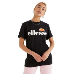 тениска,дамски,тениски,ellesse,albany,short,sleeve,t,shirt,anthracite,(black)