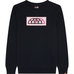 блуза,детски,блузи,ellesse,ferriera,sweatshirt,black