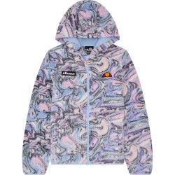блуза,детски,блузи,ellesse,ficulle,full,zip,sweatshirt,multicolor