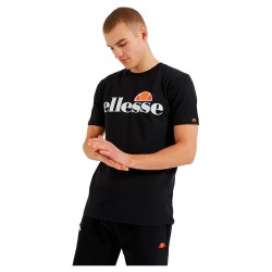 тениска,мъжки,тениски,ellesse,prado,short,sleeve,t,shirt,black
