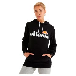 Суичър Ellesse Torices hoodie - Black (Black) суичър,дамски,блузи,ellesse,torices,hoodie,black,(black)