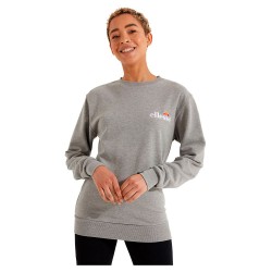 блуза,дамски,блузи,ellesse,triome,sweatshirt,grey