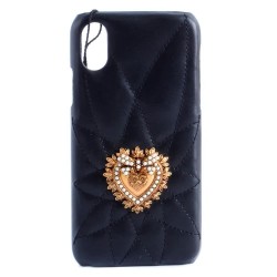 други,аксесоари,dolce,&,gabbana,741243,x,xs,devotion,phone,case,black