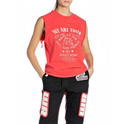 тениска,дамски,тениски,replay,vd6001.000.v23416,sleeveless,t,shirt,red
