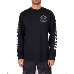 тениска,мъжки,тениски,salty,crew,blue,crabber,premium,long,sleeve,t,shirt,black,(black)