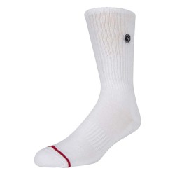 чорапи,мъжки,чорапи,salty,crew,line,up,half,long,socks,3,pairs,white