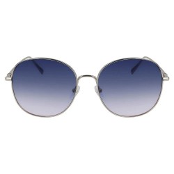слънчеви,очила,слънчеви,очила,longchamp,lo118s,woman,sunglasses,silver