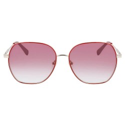 слънчеви,очила,слънчеви,очила,longchamp,lo151s,woman,sunglasses,red