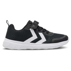 маратонки,детски,маратонки,hummel,actus,recycled,trainers,black