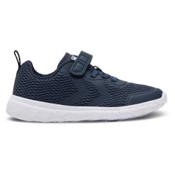 маратонки,детски,маратонки,hummel,actus,recycled,trainers,black,iris,(blue)