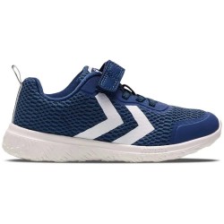 Маратонки Hummel Actus Recycled trainers - Blue (Blue Horizon) маратонки,мъжки,маратонки,дамски,маратонки,hummel,actus,recycled,trainers,blue,(blue,horizon)