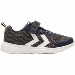 Маратонки Hummel Actus Recycled trainers - Grey (Castlerock) маратонки,мъжки,маратонки,дамски,маратонки,hummel,actus,recycled,trainers,grey,(castlerock)
