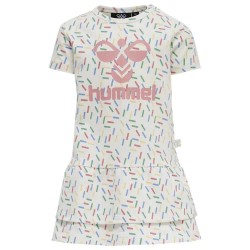 рокля,детски,поли,и,рокли,hummel,aurora,dress,white,(marshmallow)