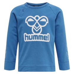 тениска,детски,тениски,hummel,cody,long,sleeve,t,shirt,blue,(vallarta,blue)