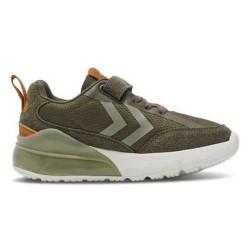 маратонки,детски,маратонки,hummel,daylight,trainers,green,(beech)