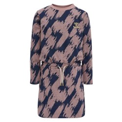 рокля,детски,поли,и,рокли,hummel,emerson,dress,pink,(woodrose)